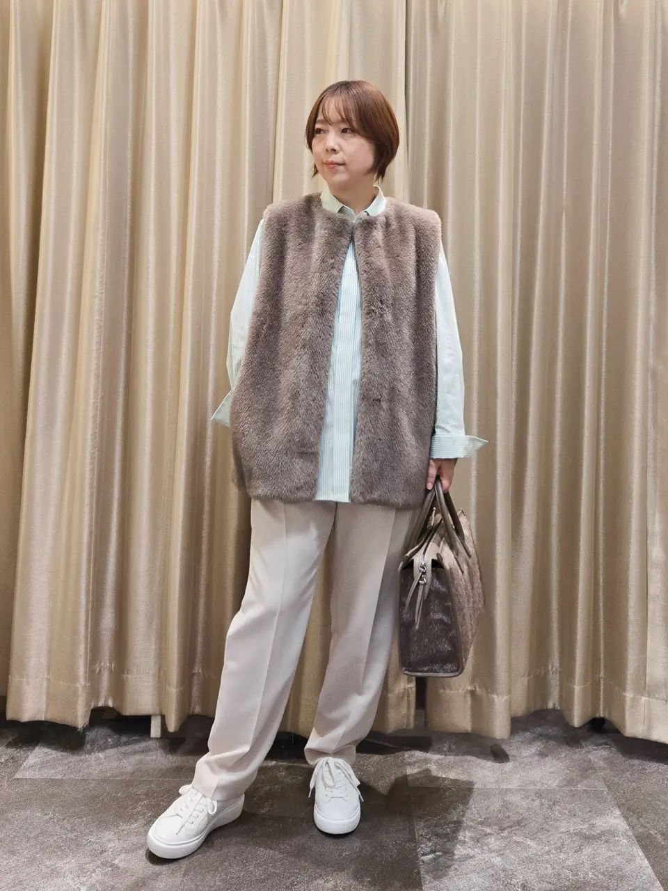  原田 コーディネート画像