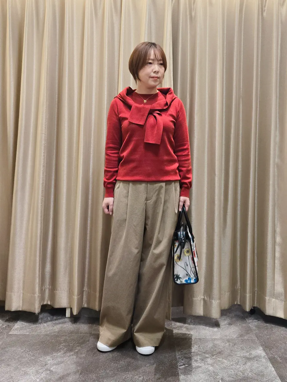  原田 コーディネート画像