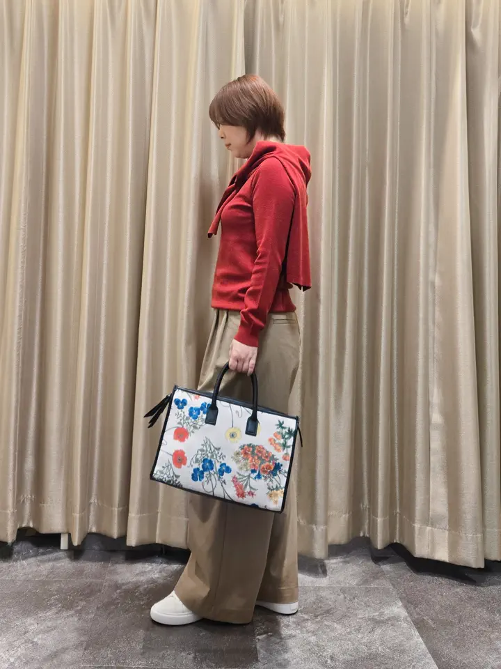 自由区 原田 コーディネート画像