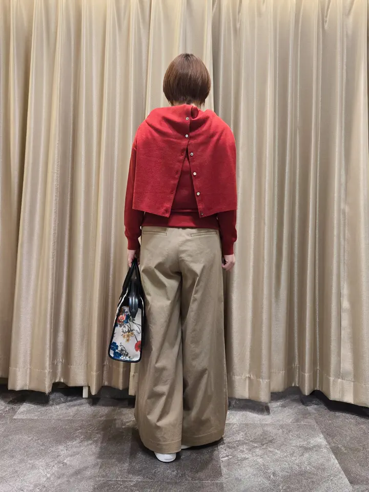 自由区 原田 コーディネート画像
