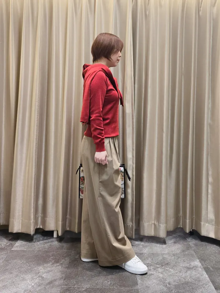 自由区 原田 コーディネート画像