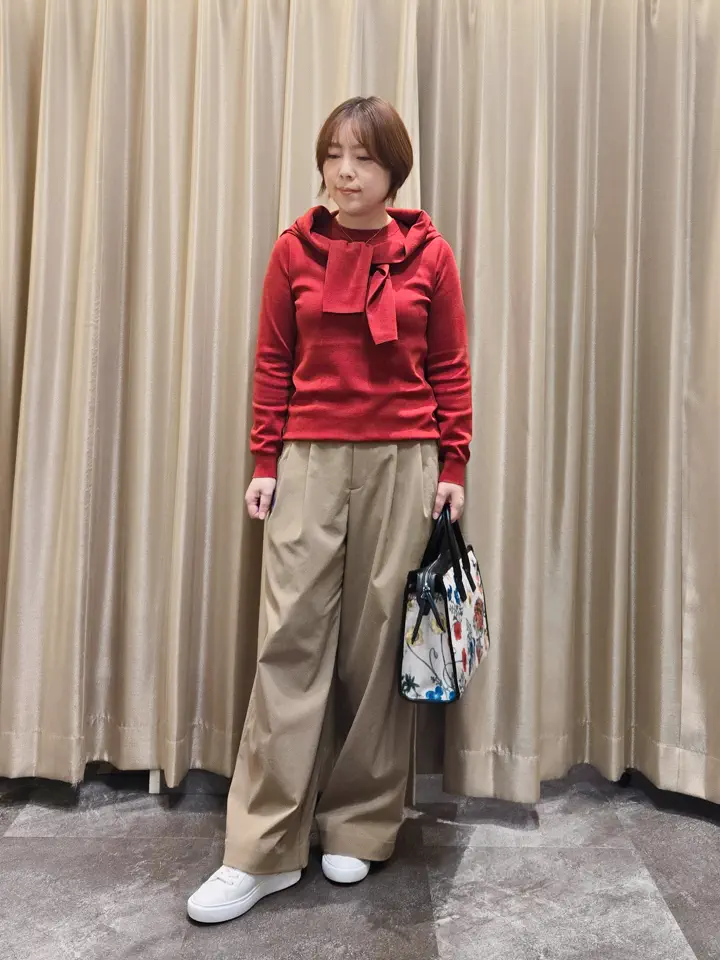 自由区 原田 コーディネート画像
