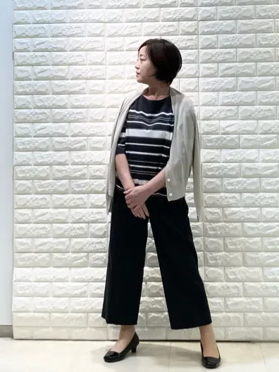  江川 コーディネート画像