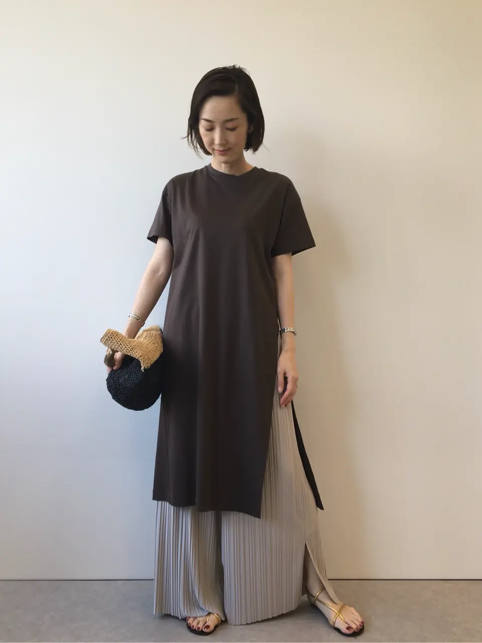  山田 コーディネート画像