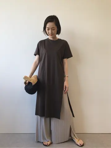 自由区 山田 コーディネート画像