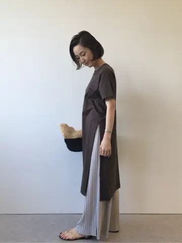 自由区 山田 コーディネート画像