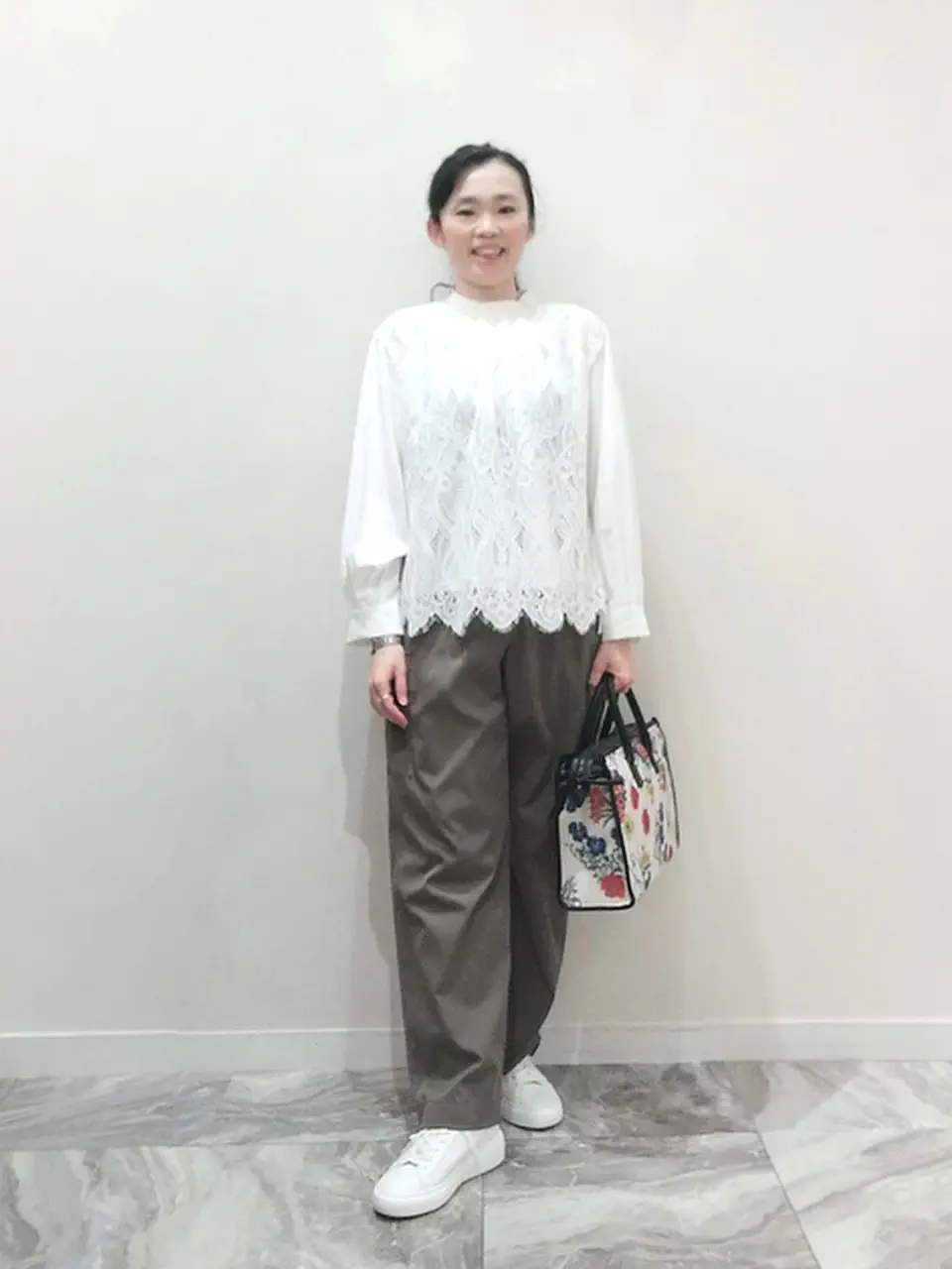  島田 コーディネート画像