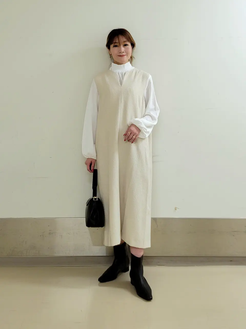  濱地 コーディネート画像
