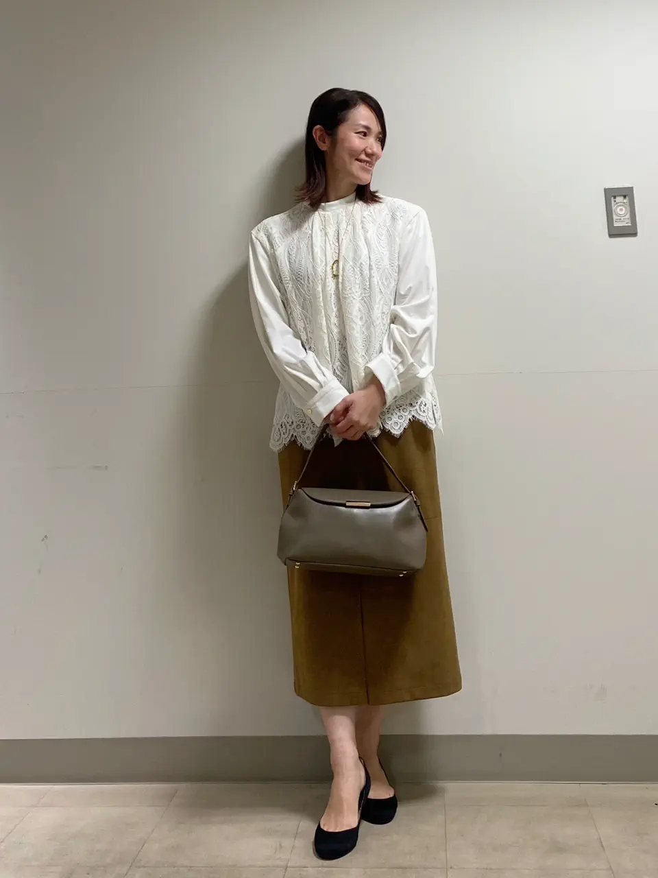 自由区 丹野 コーディネート画像