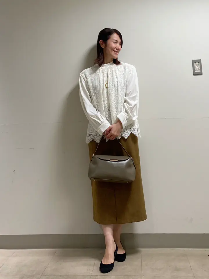 自由区 丹野 コーディネート画像