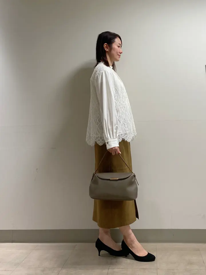 自由区 丹野 コーディネート画像