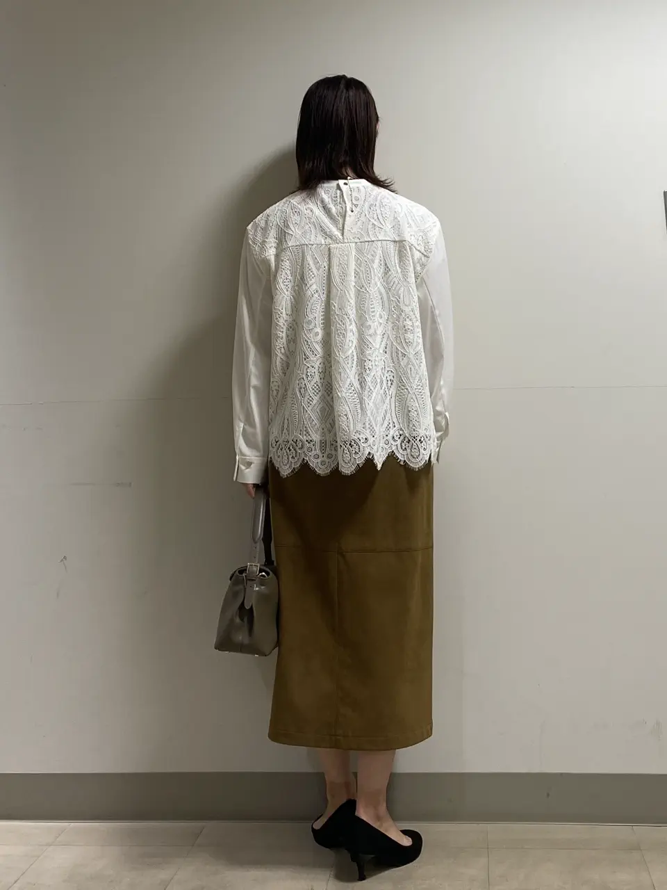 自由区 丹野 コーディネート画像