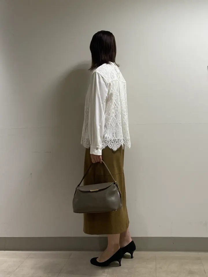 自由区 丹野 コーディネート画像
