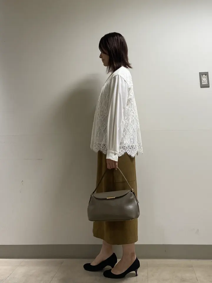 自由区 丹野 コーディネート画像