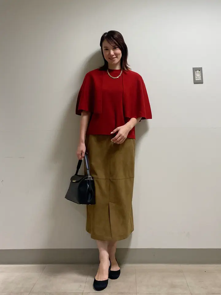 自由区 丹野 コーディネート画像