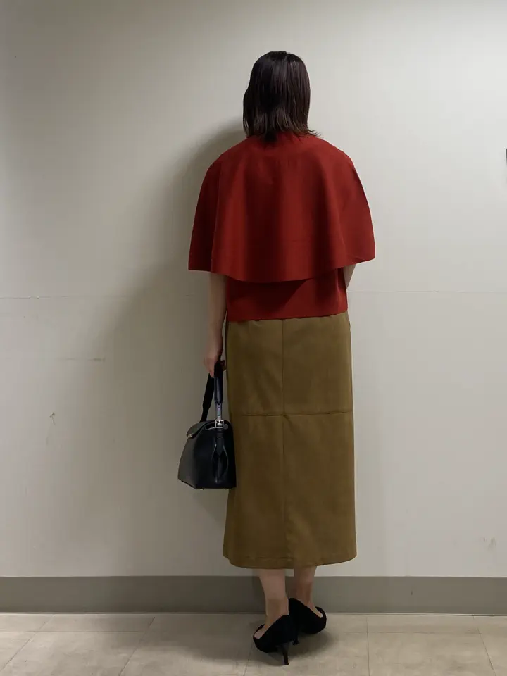 自由区 丹野 コーディネート画像