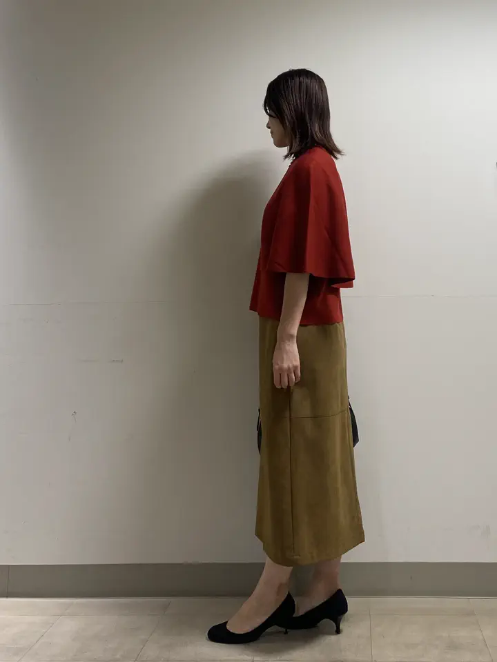 自由区 丹野 コーディネート画像