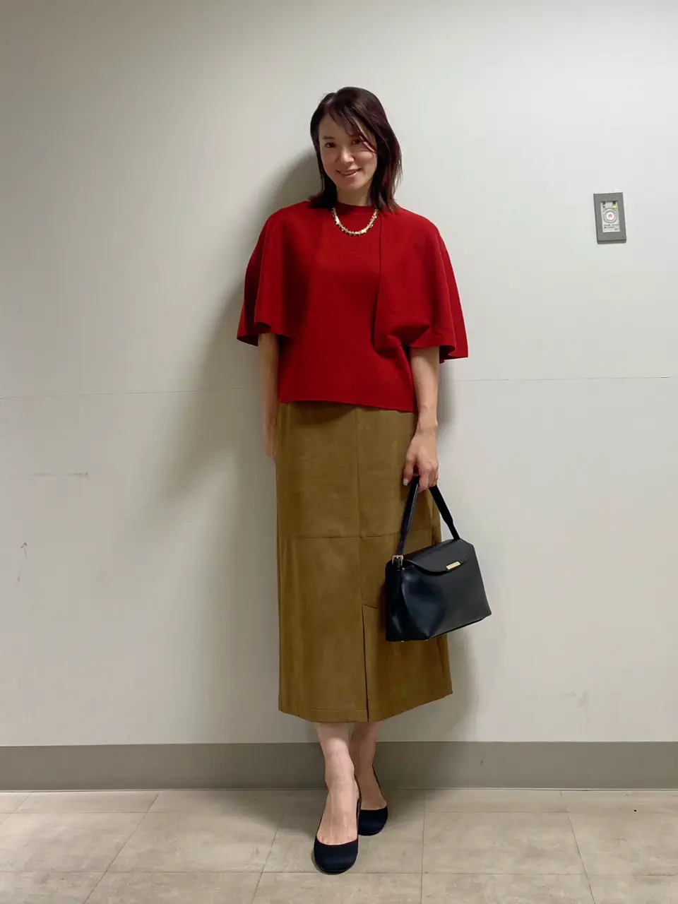 自由区 丹野 コーディネート画像