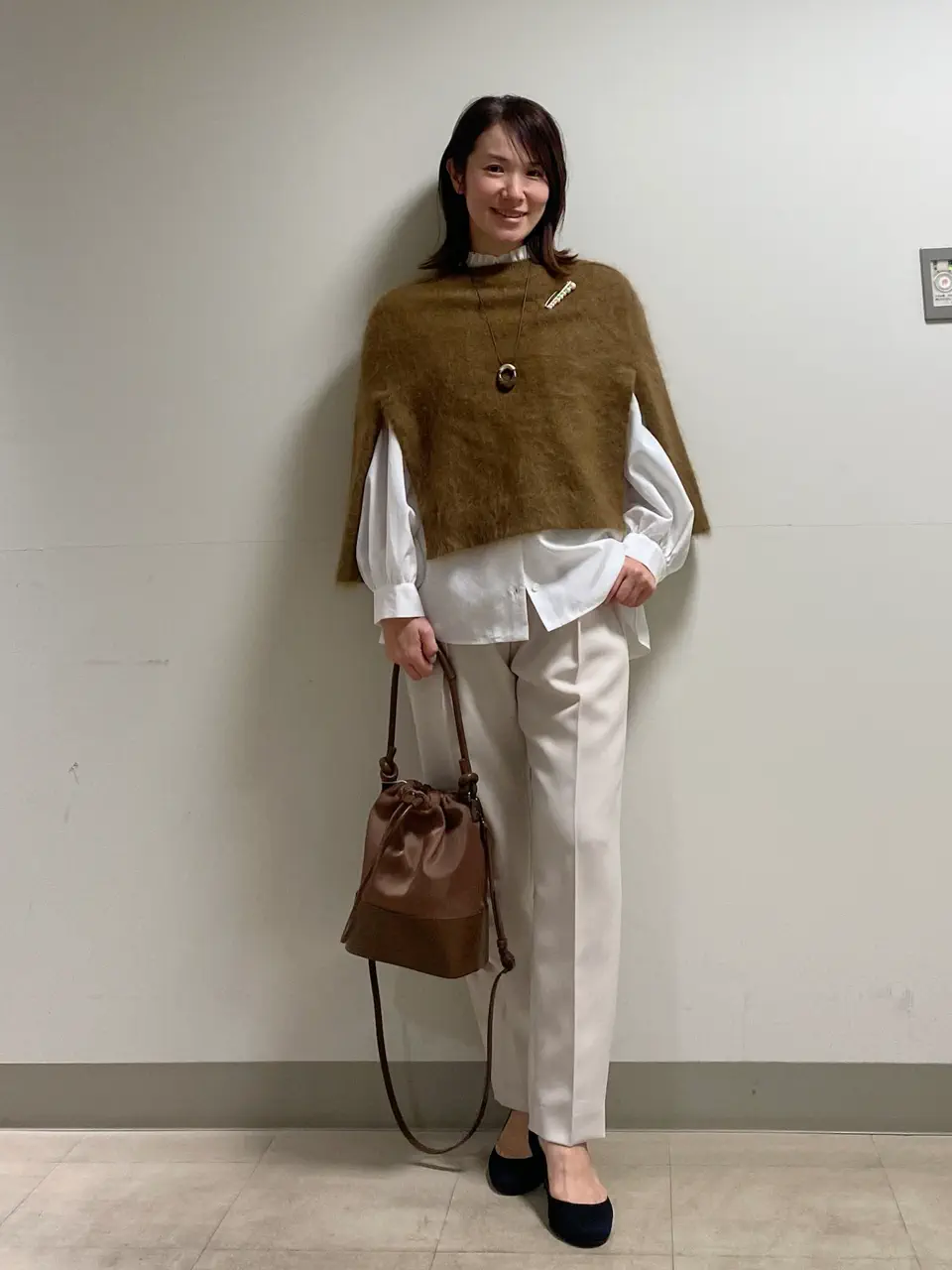 自由区 丹野 コーディネート画像