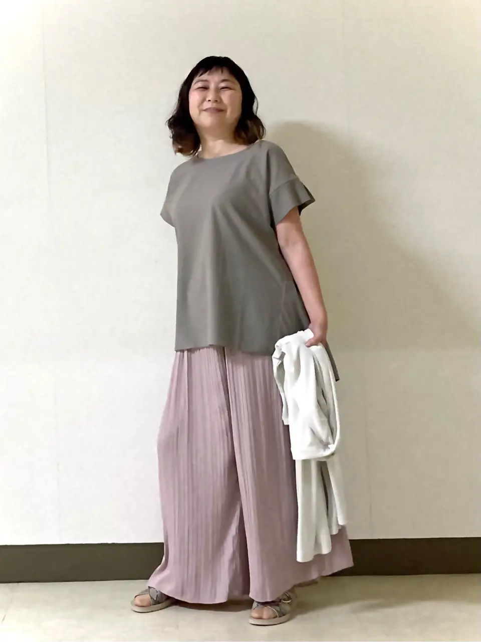 自由区 土居 コーディネート画像