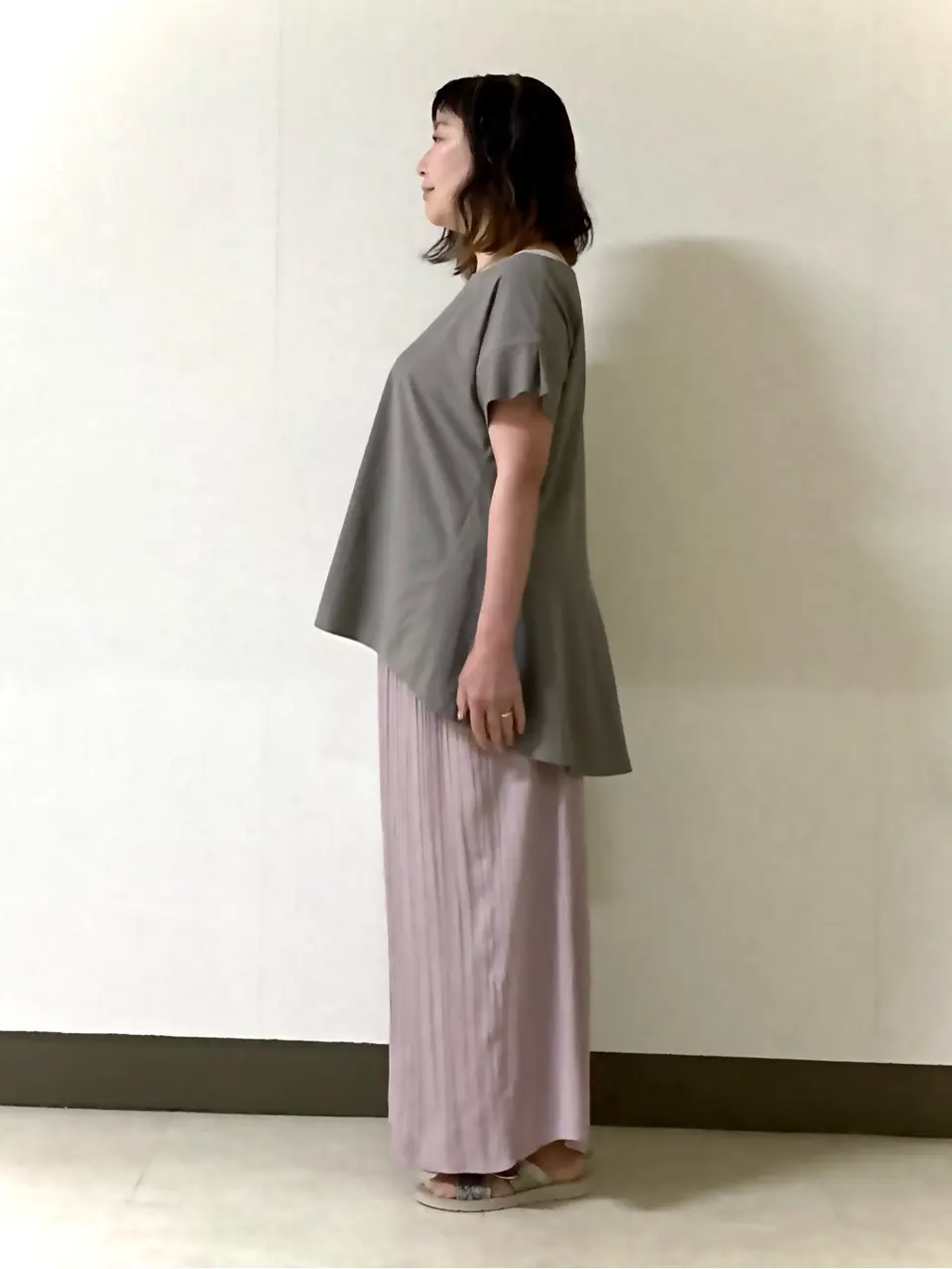 自由区 土居 コーディネート画像