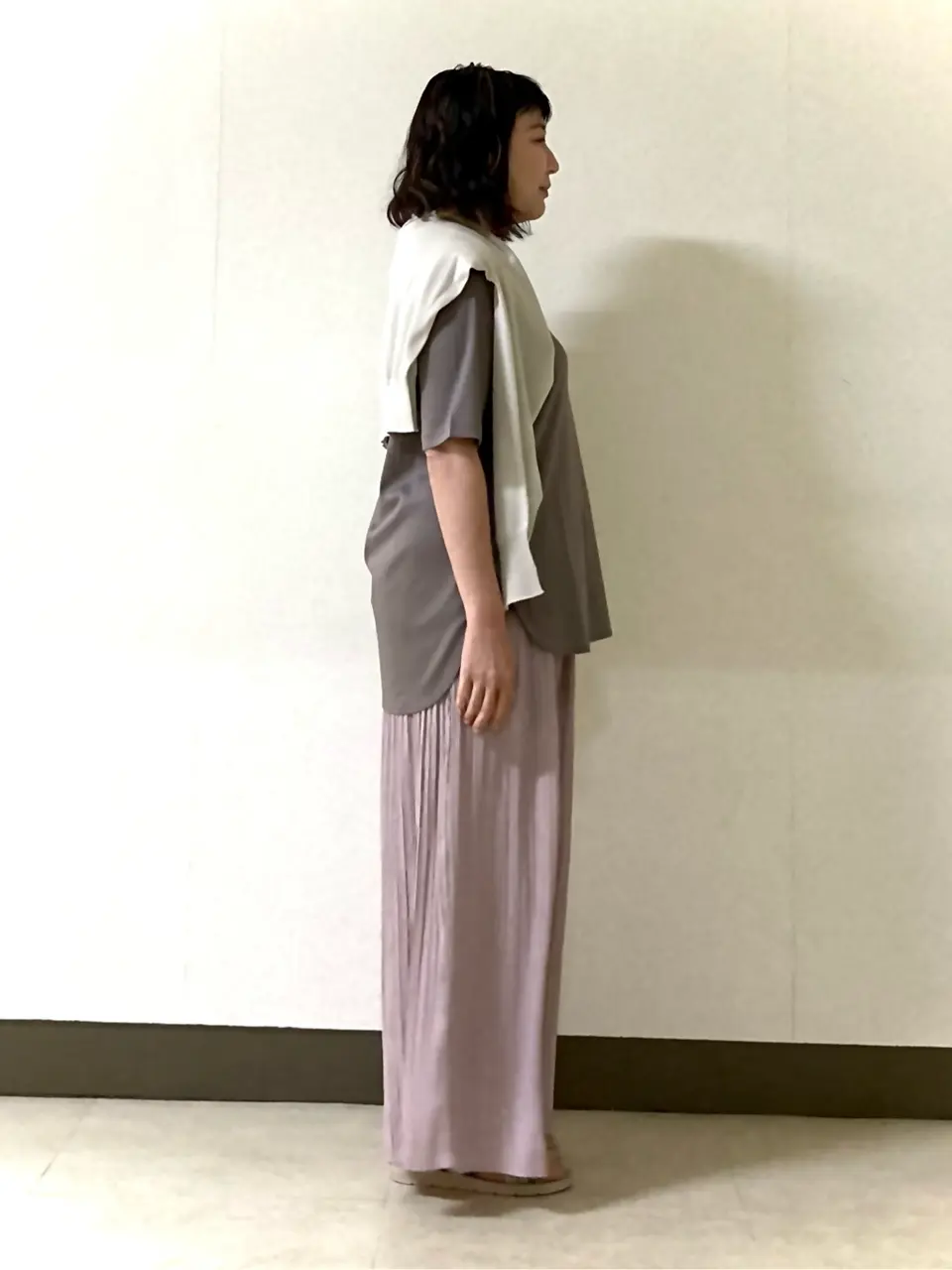 自由区 土居 コーディネート画像