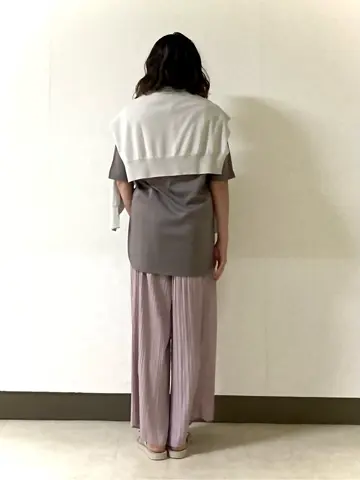 自由区 土居 コーディネート画像