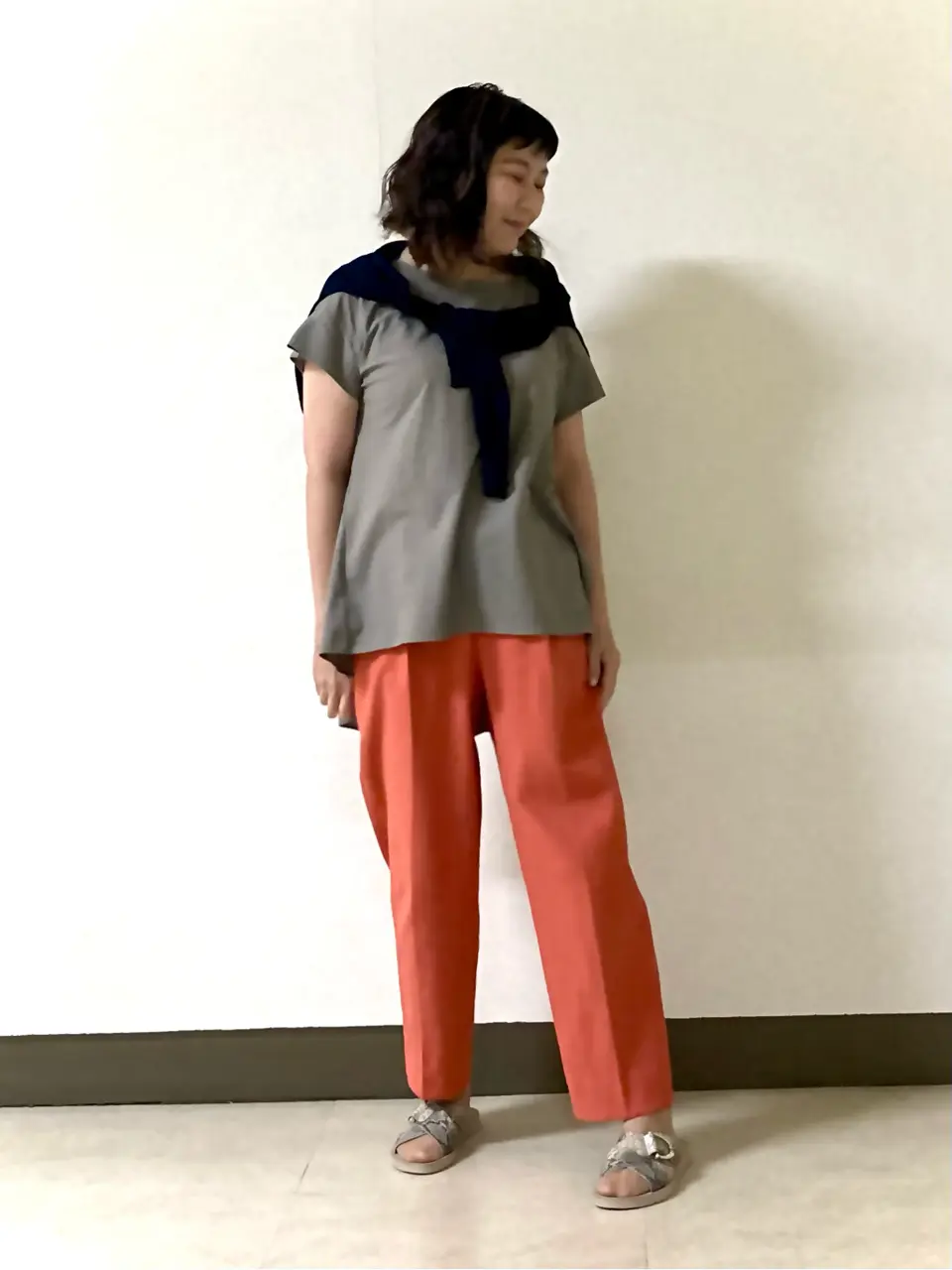 自由区 土居 コーディネート画像