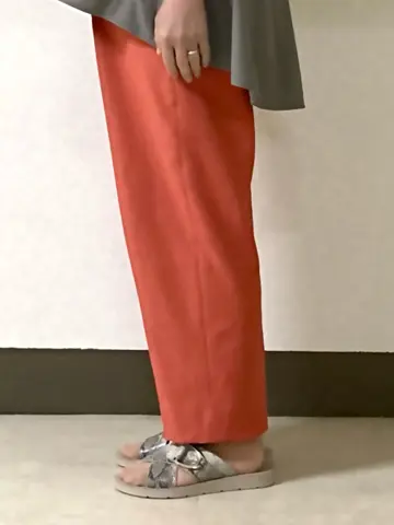 自由区 土居 コーディネート画像