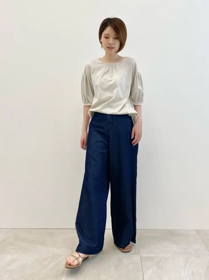  冨樫 コーディネート画像