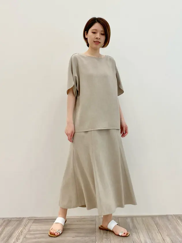  冨樫 コーディネート画像