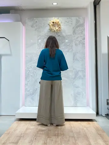 自由区 国広 コーディネート画像