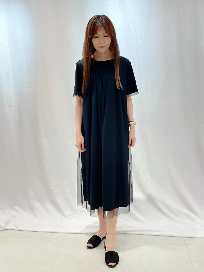 自由区 市川 コーディネート画像