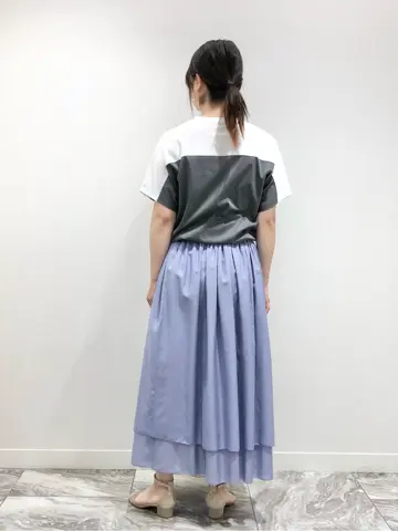 自由区 三木 コーディネート画像