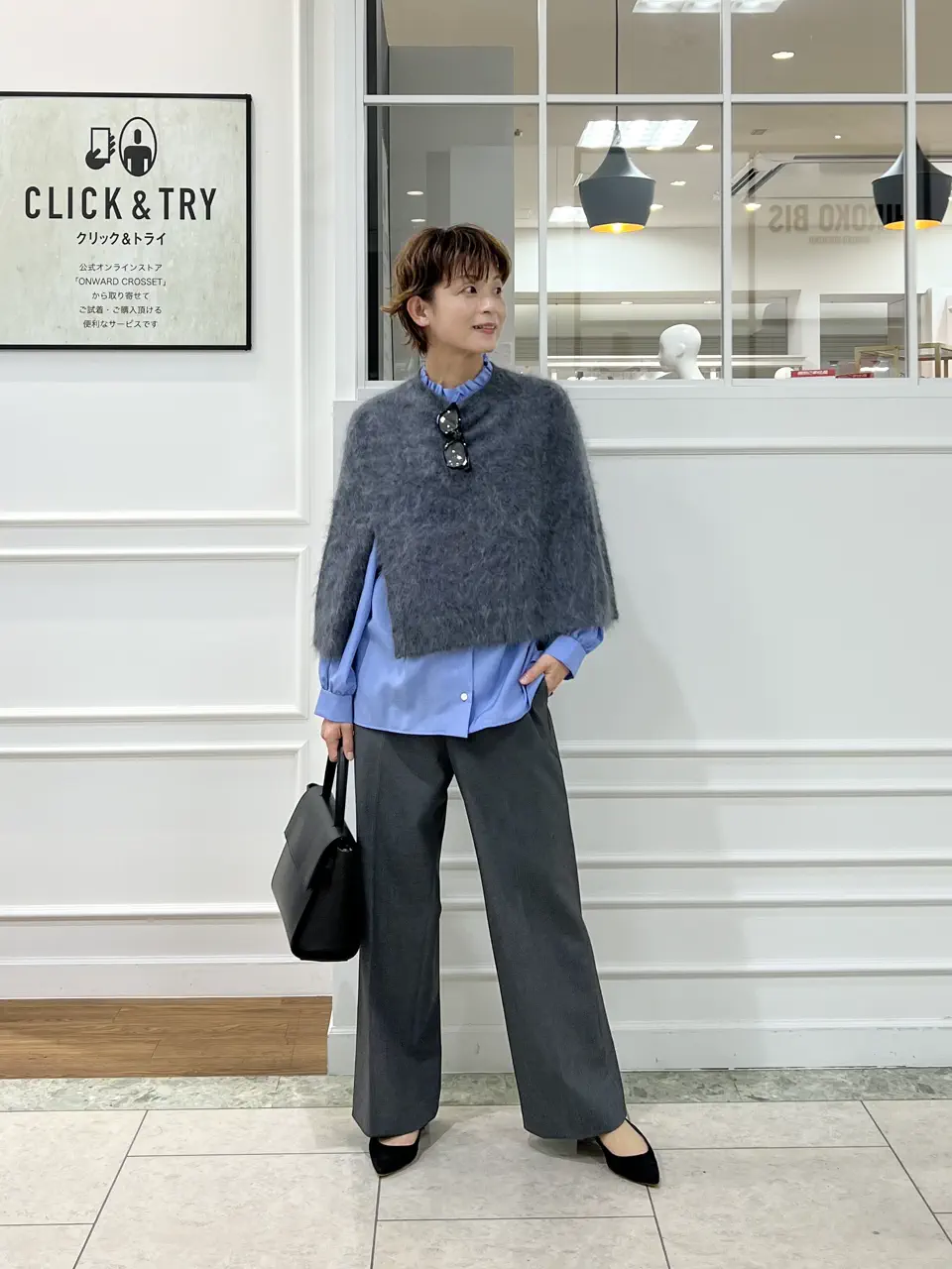  hazuki コーディネート画像
