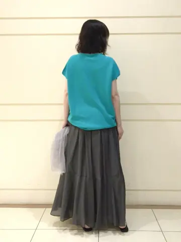 自由区 加藤 コーディネート画像