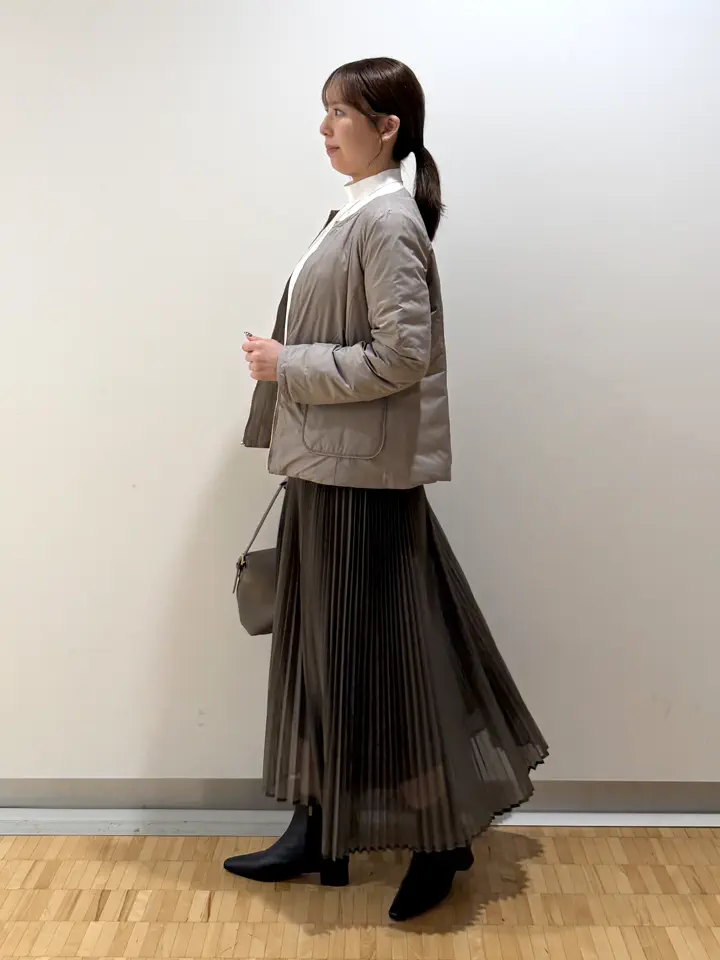 自由区 森川 コーディネート画像