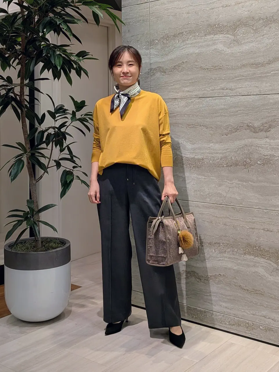  Nakai コーディネート画像