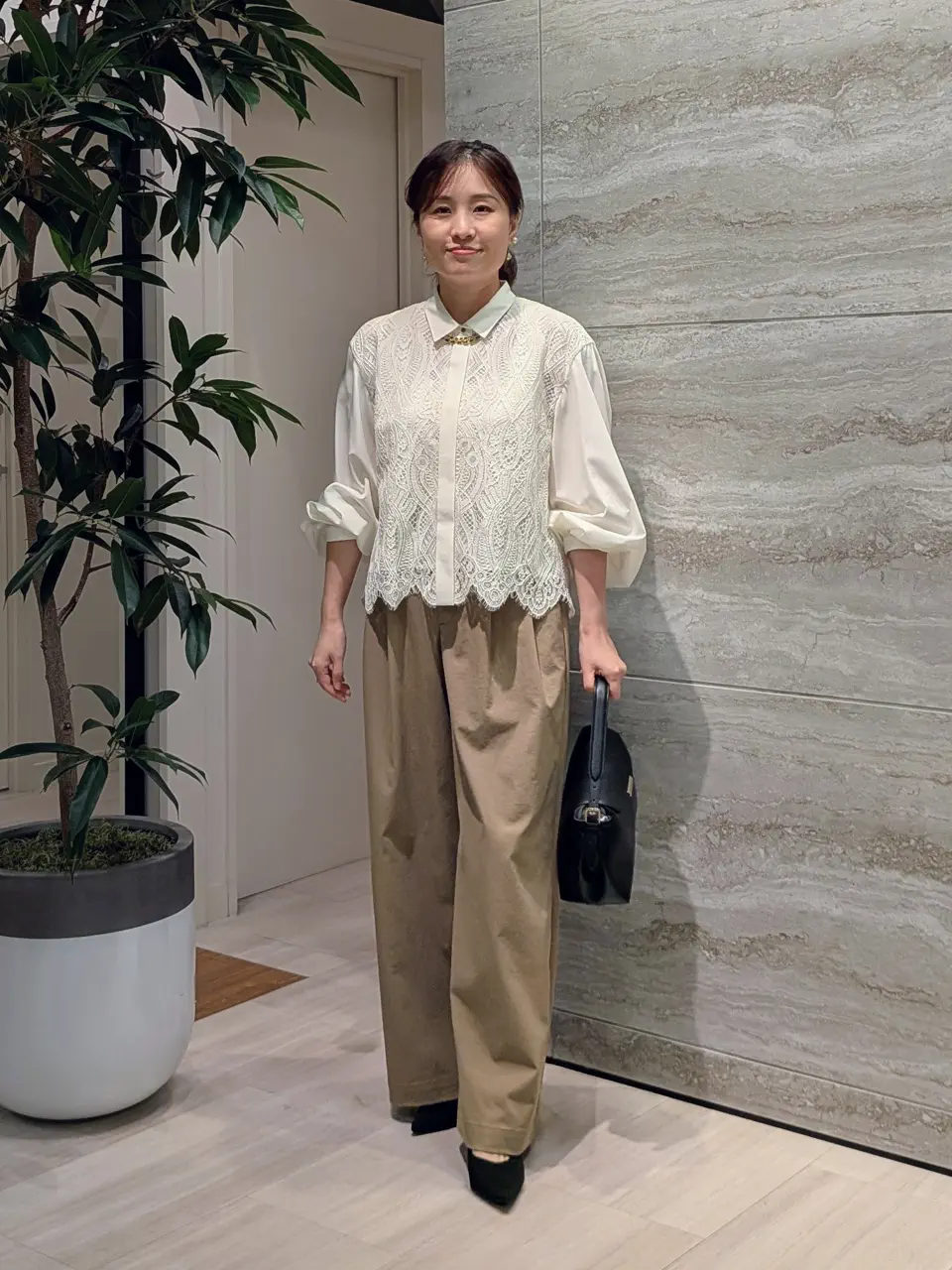  Nakai コーディネート画像