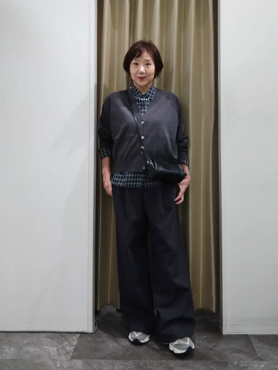  鶴田 コーディネート画像