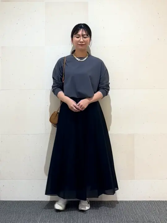 自由区 小林 コーディネート画像