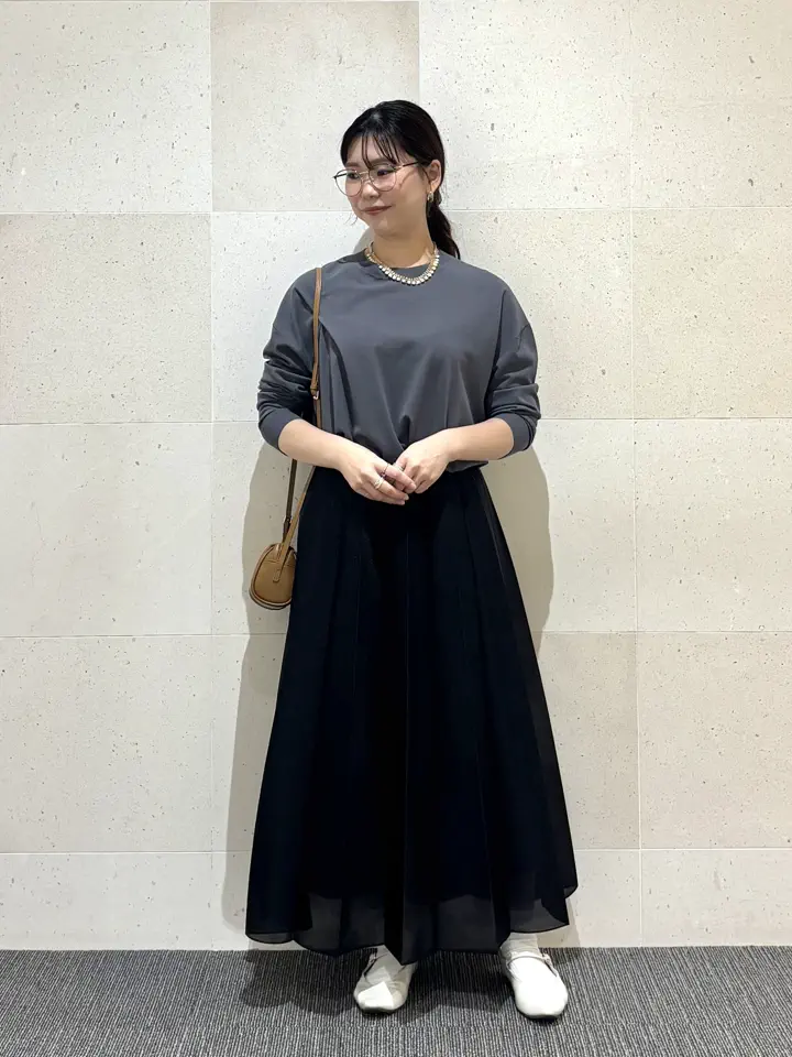 自由区 小林 コーディネート画像