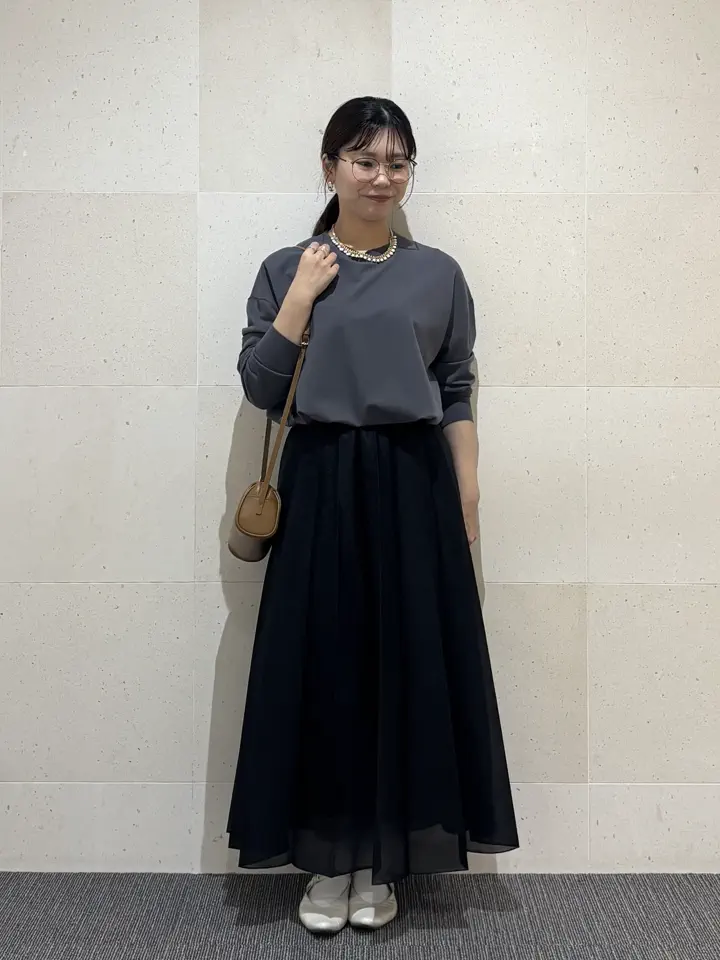 自由区 小林 コーディネート画像