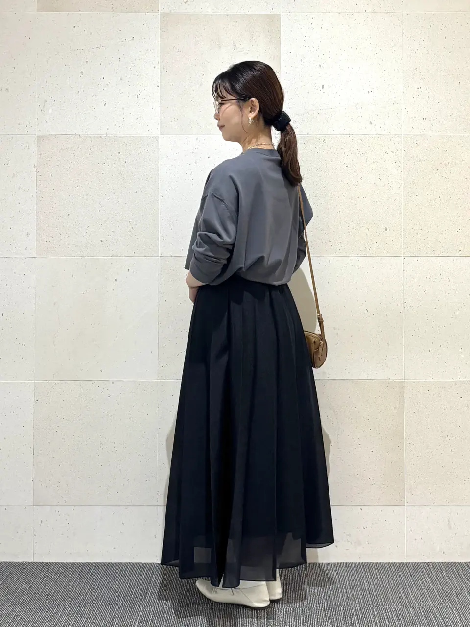 自由区 小林 コーディネート画像