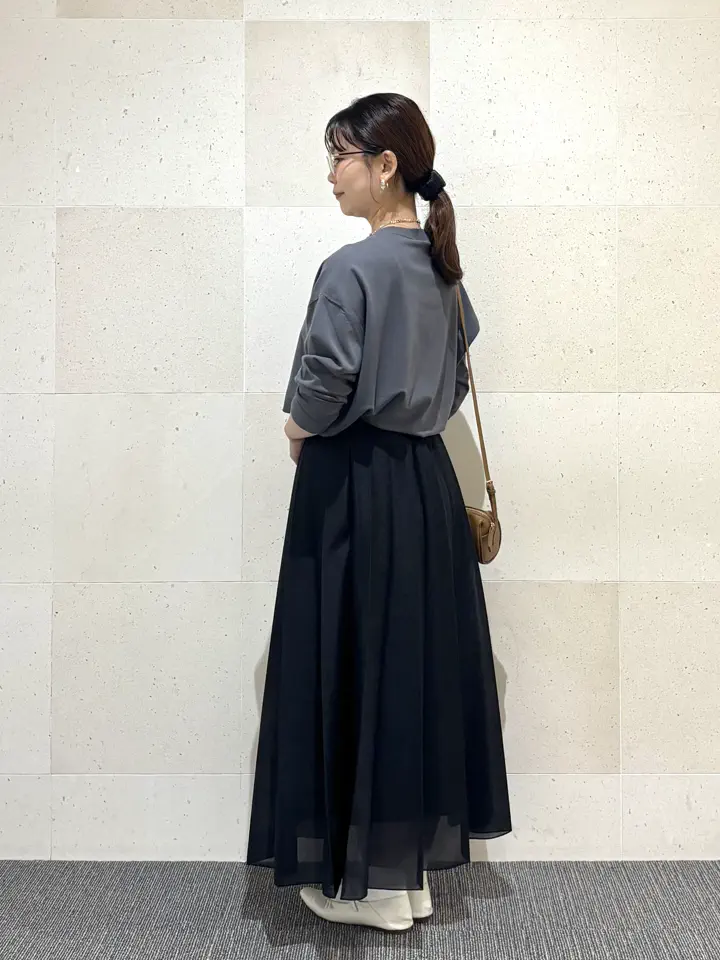 自由区 小林 コーディネート画像