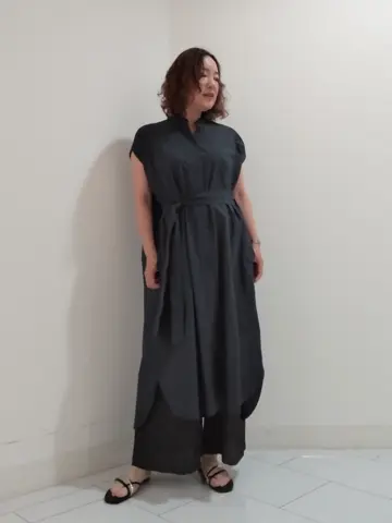 自由区 ナオミ コーディネート画像