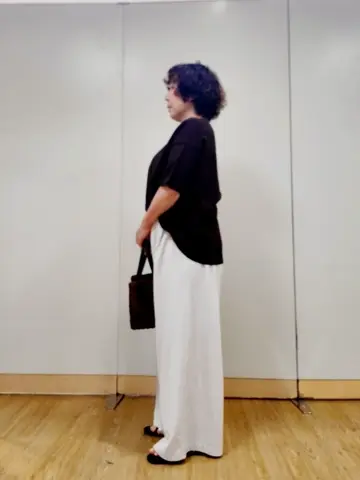 自由区 中村 コーディネート画像