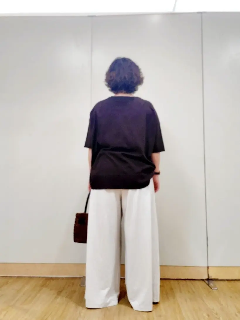 自由区 中村 コーディネート画像