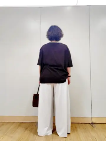 自由区 中村 コーディネート画像