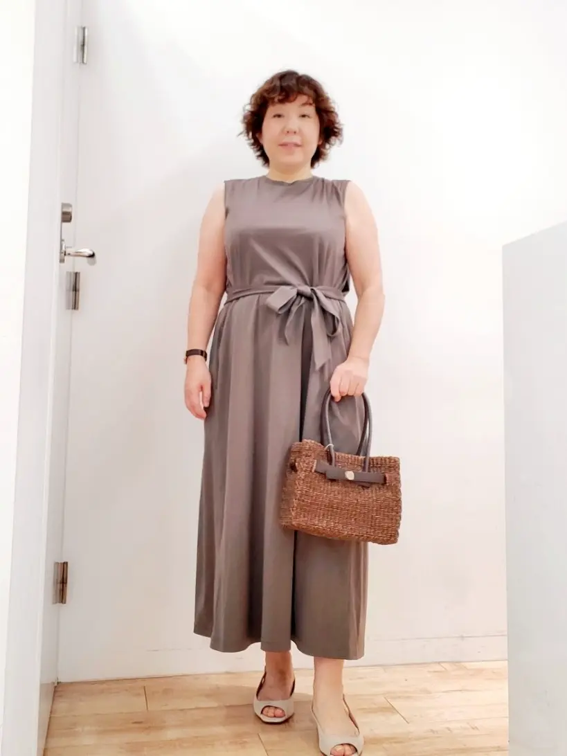 自由区 中村 コーディネート画像